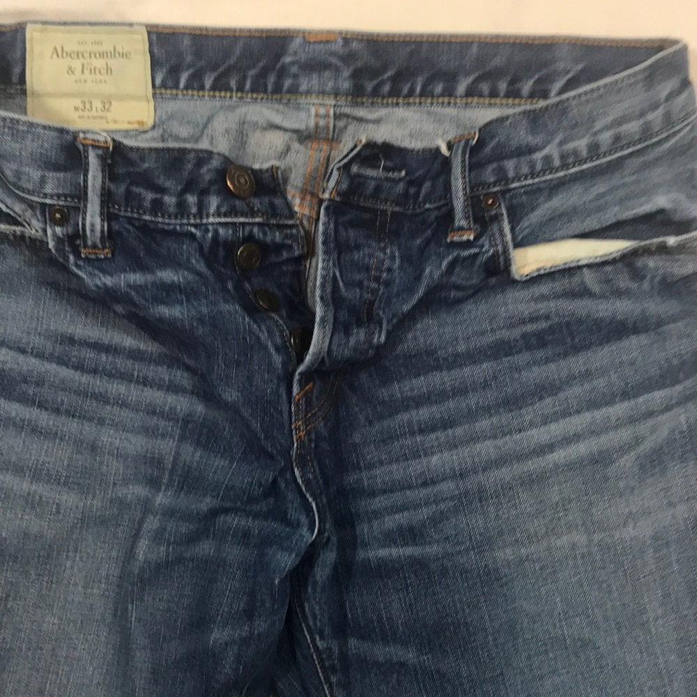 Abercrombie & Fitch jeans